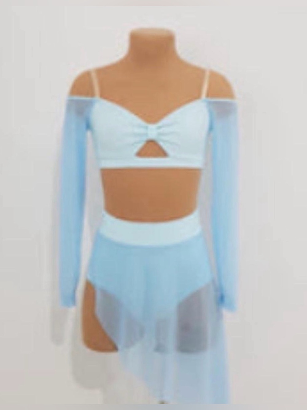 Lyrical costume base